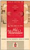 1962 Old Milwaukee Beer (12oz cans) Six Pack Can Carrier Milwaukee, Wisconsin
