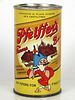 1948 Pfeiffer's Famous Beer 12oz Flat Top Can 113-39 Detroit, Michigan