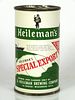 1958 Heileman's Special Export Beer 12oz Flat Top Can 81-26 La Crosse, Wisconsin