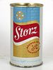 Unpictured 1960 Storz Beer 12oz Flat Top Can Omaha, Nebraska