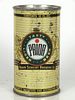 1950 Prior Tasty Lager Beer 12oz Flat Top Can 117-01 Norristown, Pennsylvania