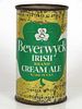 1947 Beverwyck Irish Cream Ale 12oz Flat Top Can 36-36 Albany, New York