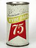 1951 Hyde Park 75 Premium Pale Beer 12oz Flat Top Can 84-33 Saint Louis, Missouri