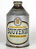 1950 Souvenir Premium Beer 12oz Crowntainer 199-04 Akron, Ohio