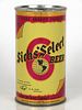 1942 Sicks' Select Beer 12oz Flat Top Can OI-759 Salem, Oregon