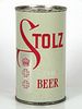 1959 Stolz Premium Beer 12oz Flat Top Can 137-03 Covington, Kentucky
