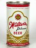 1950 Walter's Pilsener Beer 12oz Flat Top Can 144-16 Pueblo, Colorado