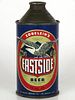 1947 Eastside Beer 12oz Cone Top Can 160-12 Los Angeles, California