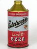 1947 Edelweiss Light Beer 12oz Cone Top Can 160-29 Chicago, Illinois
