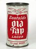 1958 Eastside Old Tap Beer 12oz Flat Top Can 58-16 Los Angeles, California