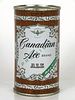 1960 Canadian Ace Ale 12oz Flat Top Can 48-06 Chicago, Illinois