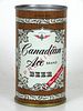 1962 Canadian Ace Beer 12oz Flat Top Can 48-02 Denver, Colorado