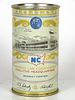 1974 National Can Co. 75 Years Comemorative 12oz Flat Top Can No Ref. Chicago, Illinois