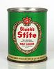 1953 Gluek's Stite Malt Liquor 8oz Can 241-06 Minneapolis, Minnesota