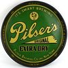 1940 Pilser's Extra Dry Beer 12 inch tray Serving Tray New York, New York