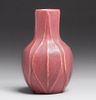 Van Briggle #826 Persian Rose Leaves Vase 1913