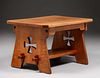Shop of the Crafters - Cincinnati #110 "Mission Table" c1910
