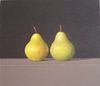 DAVID HARRISON, Two Pears
