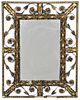 Venetian Style Gilt Gesso Mirror