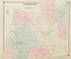 1873 Taghkanic New York Map, Columbia County Atlas