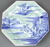 Chinese Octagonal Plate
