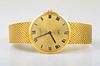 Patek Philippe Man's Gold Watch