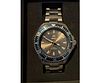 NEW SHEILD ABYSS BLUE/GRAY 43MM DIVER WATCH