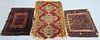 3PC Middle Eastern Bag Face Rugs