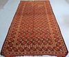 Turkmen Middle Eastern Rug Carpet