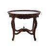 French Style Tray Top Coffee Table