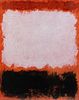 Mark Rothko Untitled Oil on Paper Signed