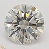 2.01 ct, Natural Faint Pink Color, VS2, Round cut Diamond (GIA Graded), Appraised Value: $119,300 