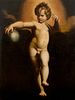 THE CHILD CHRIST OIL PAINTING