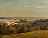 SOUTH AFRICA SAND DUNES OIL PAINTING