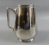 GORHAM STERLING AESTHETIC PITCHER 
