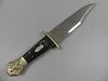 CROOKES CALIFORNIA BOWIE KNIFE