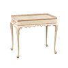 Kittinger Furniture Co. Queen Anne Style Tea Table