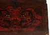 Rare Tibetan chest, 17th - 18th century
