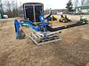 New Holland compact tractor back-hoe