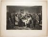 Ritchie's Death of President Lincoln Mezzotint