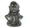 Bronze Bust of General George Armstrong Custer