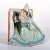 A Fairy Tale Princess 1006797 - Lladro Porcelain Figurine