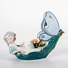 Fantasy Ride 1008124 - Lladro Porcelain Figurine