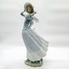 Spring Breeze 1004936 - Lladro Porcelain Figurine