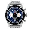 BREITLING - a limited edition gentleman's SuperOcean Heritage Chrono 125th Anniversary chronograph b