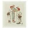 Norman Rockwell (1894 - 1978)