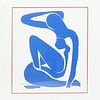 After: Hanri Matisse (1869 - 1954)