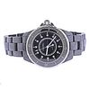 Chanel J12 Black Ceramic Diamond Automatic Watch H1626 LR59229