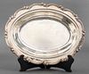 Camusso Peruvian Sterling Large Serving Dish