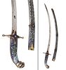 Magnificent 19th C. Russian Enamel Sword